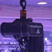 Лебёдки Chain Master - Аренда светового оборудования, видео и мультимедийного оборудования. Техническое обеспечение мероприятий, концертов, шоу программ, праздников от компании Лазер-Кинетикс