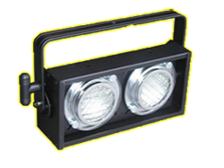 2-lite Blinder - Аренда светового оборудования, видео и мультимедийного оборудования. Техническое обеспечение мероприятий, концертов, шоу программ, праздников от компании Лазер-Кинетикс